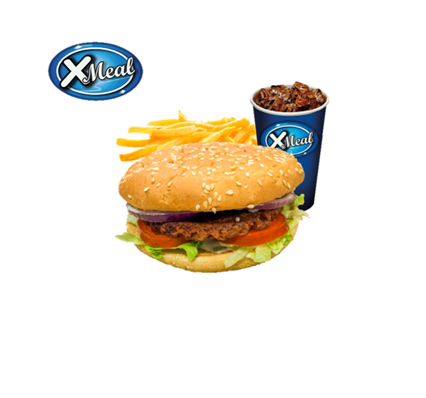 Xmeal banneri